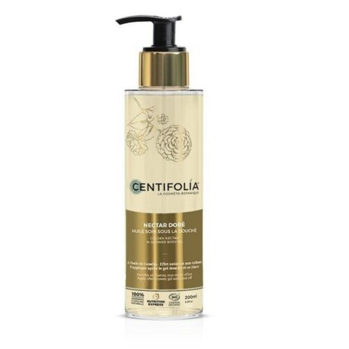 Centifolia Nectar Dore Huile Soin Sous La Douche 200ml