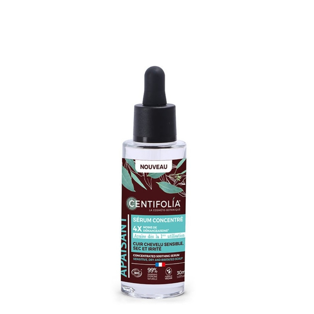 Centifolia Serum Concentre Apaisant 30ml 1