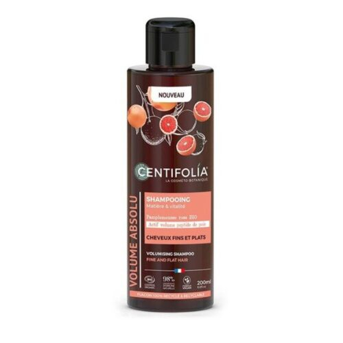 Centifolia Shampoing Cheveux Fins Et Plats 500ml