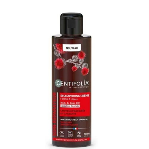 Centifolia Shampoing Creme Reparateur 200ml