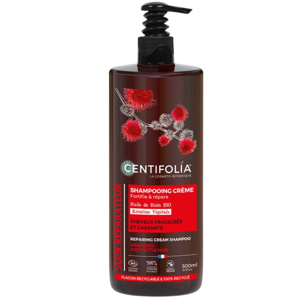 Centifolia Shampoing Keratine Repare 500ml