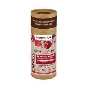 Centifolia Shampoing Sec En Poudre Grenade 30g