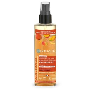 Centifolia Soin Activateur De Boucles Anti Frisottis 200ml