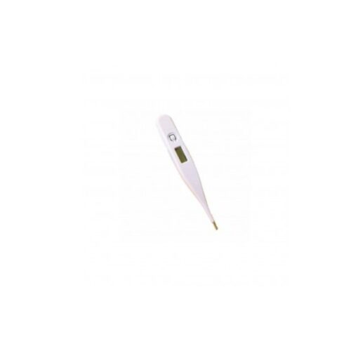 Comfort Thermometre Digital Transparent Couleurs 1