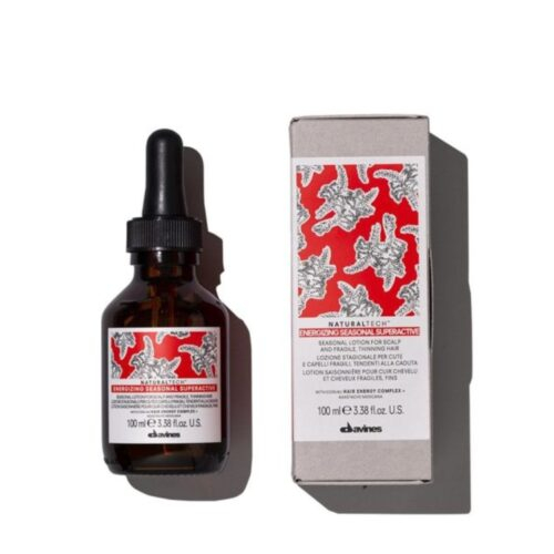Davines Energizing Superactive 100 Ml