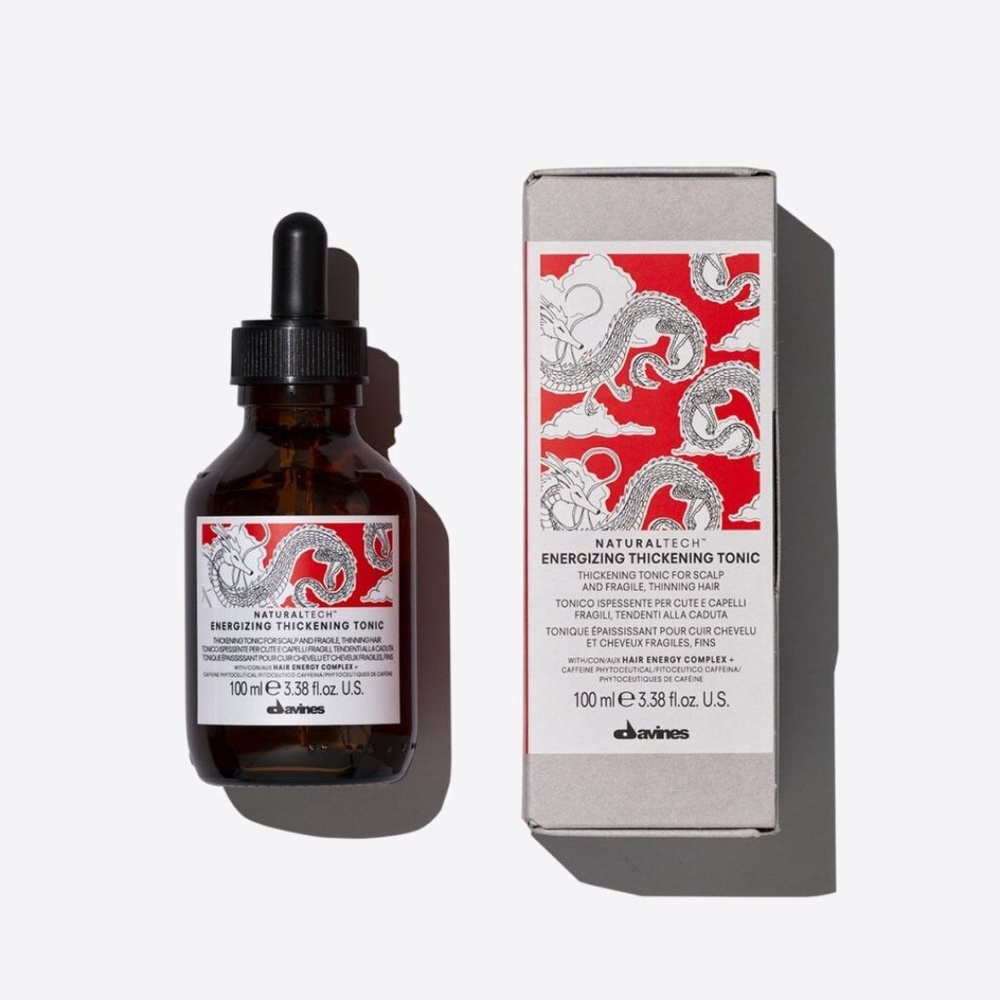 Davines Energizing Thickening Tonic 100 Ml