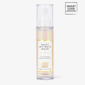 Deodoc Daily Intimate Wash Fresh Coconut 100ml
