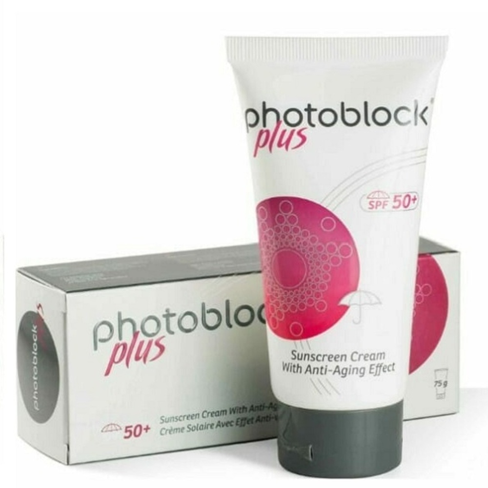 Derma Photoblock Plus Spf50 75g