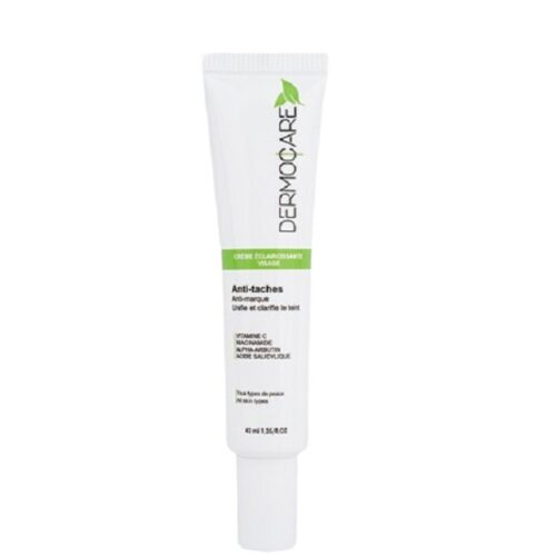 Dermocare Creme Eclaircissante Visage 40ml