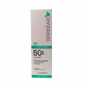 Dermocare Ecran Fluide Invisible Spf50 50ml