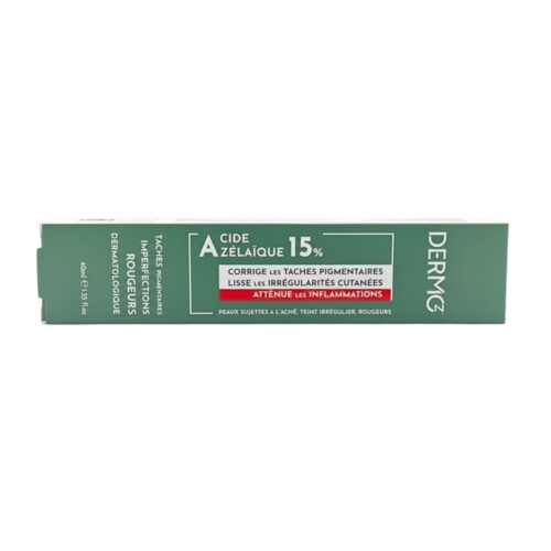 Dermoz Creme Anti Tache Acide Azelaique 15 40ml