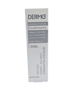 Dermoz Mousse Nettoyante Eclaircissante 150ml