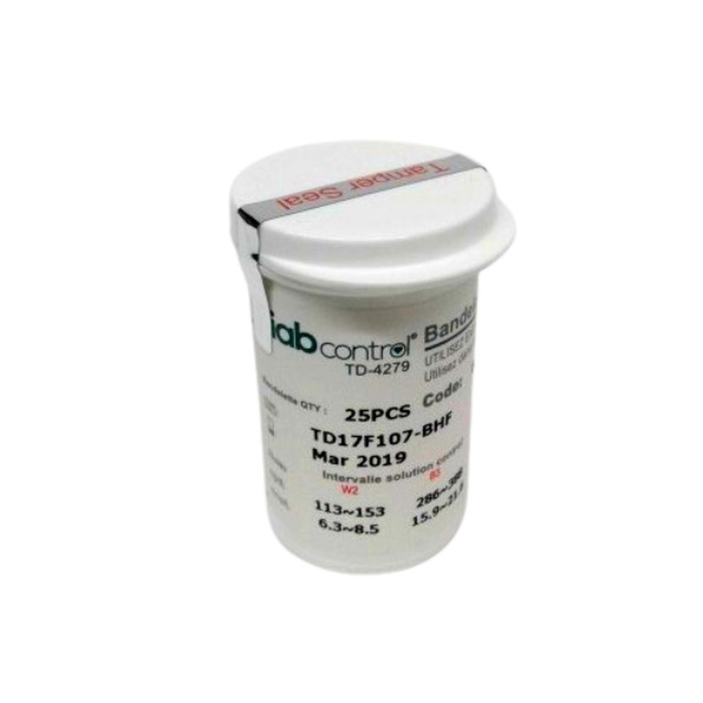 Diabcontrol Bandlettes 25pcs