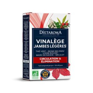 Dietaroma Circulation Elimination Vinalege 45cps