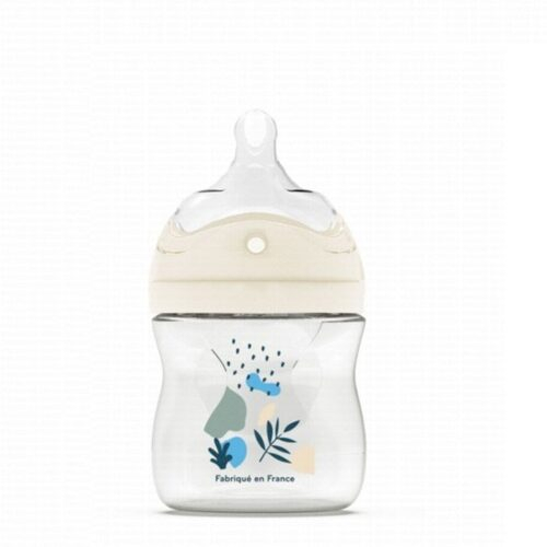 Dodie Biberon Multi Perfore Tetine Debit 1 Bleu 0 6mois 150ml
