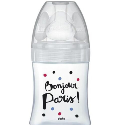 Dodie Biberon Sensation Verre 150 Ml Paris