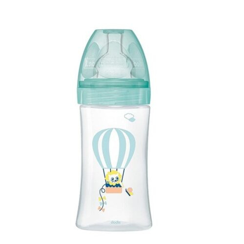 Dodie Biberon Senstation Tetine Plate 270ml 0 6m Air