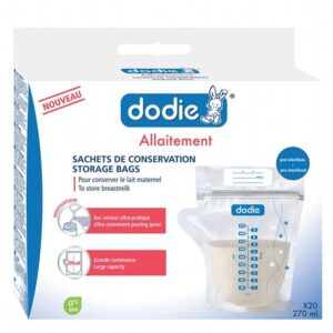 Dodie Sachets De Conservation X20