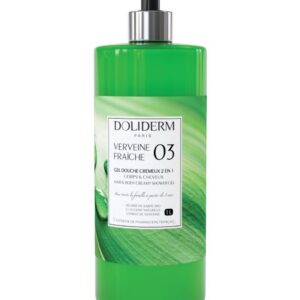 Doliderm Gel Douche 03 Verveine Fraiche 1l 1