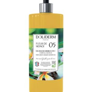 Doliderm Gel Douche 05 Fleur De Monoi 1l 1