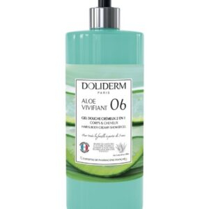 Doliderm Gel Douche 06 Aloe Vivifiant 1l