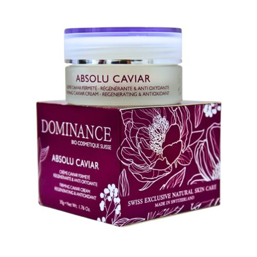 Dominance Creme Caviar Anti Age Fermete 50ml