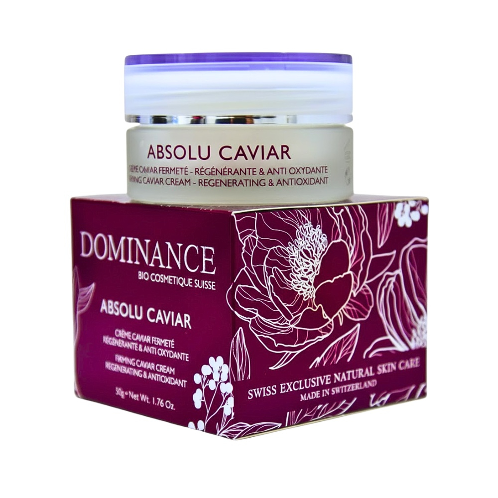 Dominance Creme Caviar Anti Age Fermete 50ml