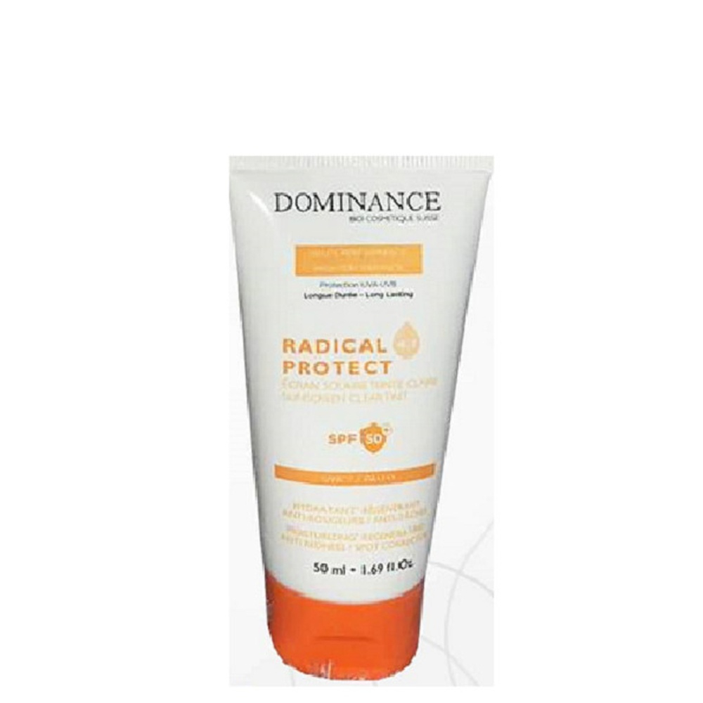 Dominance Ecran Solaire Invisible Spf50 50ml