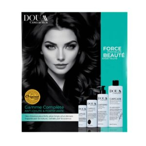 Douaa Cosmetics Pack Anti Chute Fortifiante