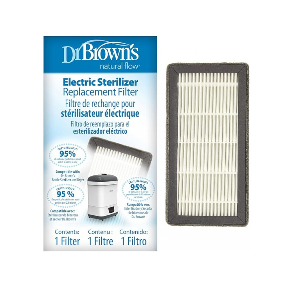 Dr Brown S Filtre Remplacement Pour Sterilisateur