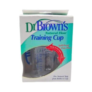 Dr Brown S Training Cup Transparent 300ml