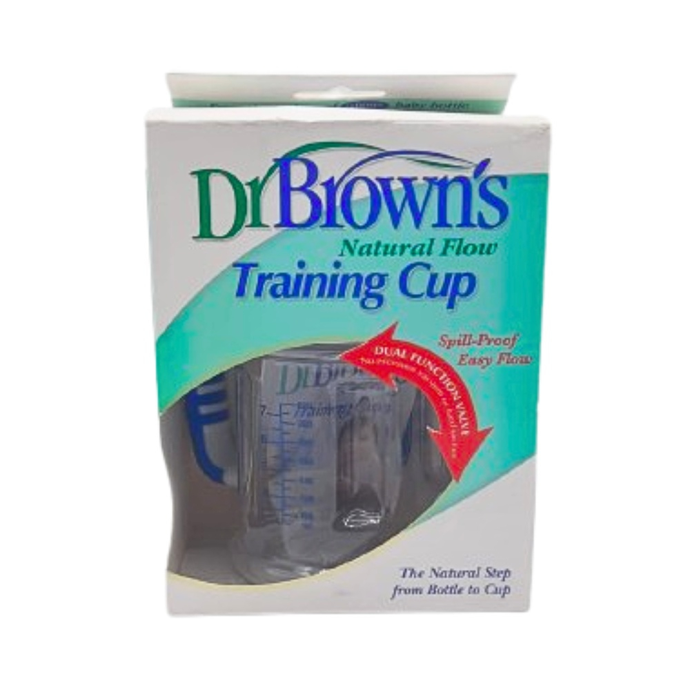 Dr Brown S Training Cup Transparent 300ml