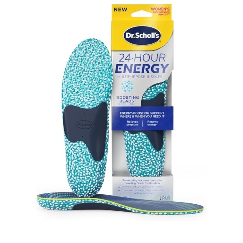 Dr Scholl S 24hour Energy Insole Womens