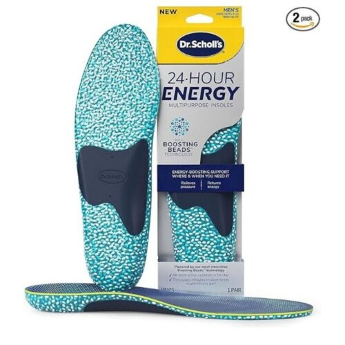Dr Scholl S 24hour Energy Mens