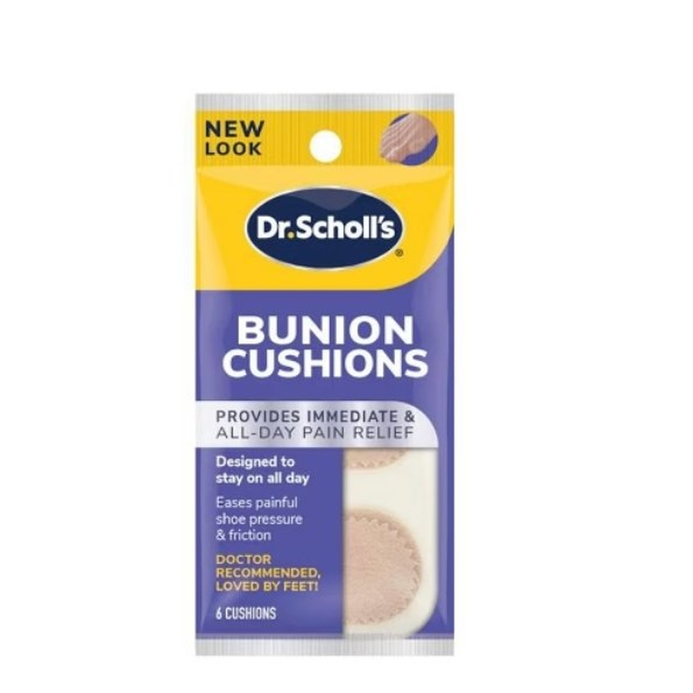 Dr Scholl S Bunion Cushions