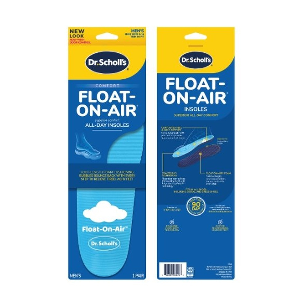 Dr Scholl S Comfort Float On Air Mens