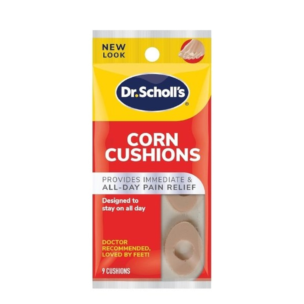 Dr Scholl S Corn Cushions