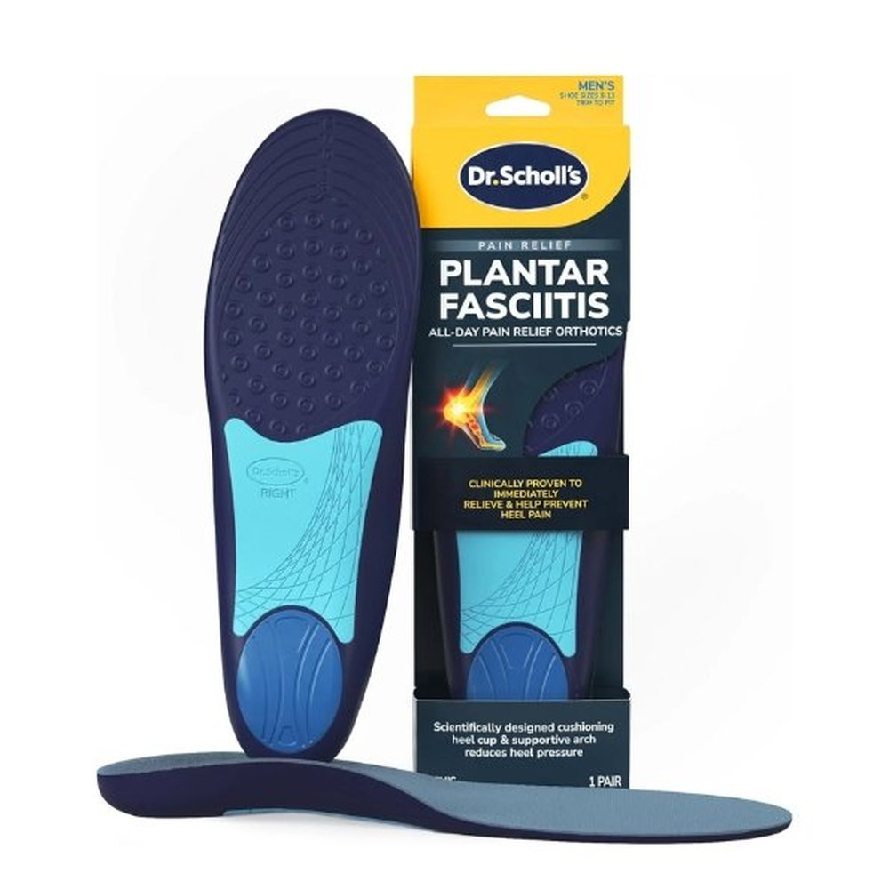 Dr Scholl S Plantar Fasciitis Mens