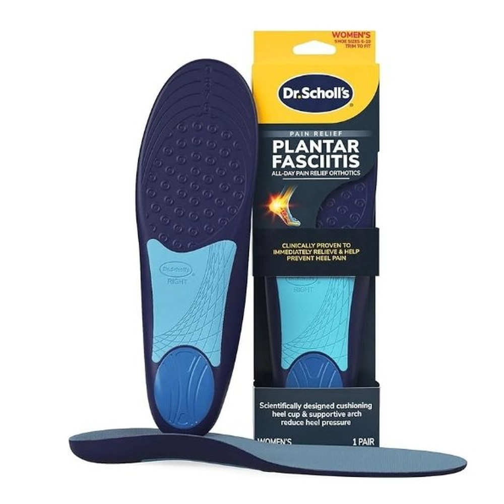 Dr Scholl S Plantar Fasciitis Womens