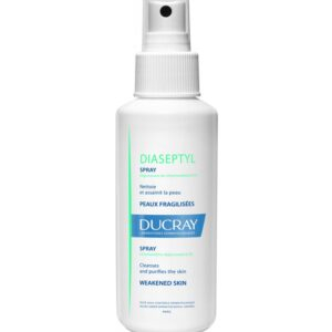 Ducray Diaseptyl Solution Aqueuse Ducray Diaseptyl Spray 125 Ml