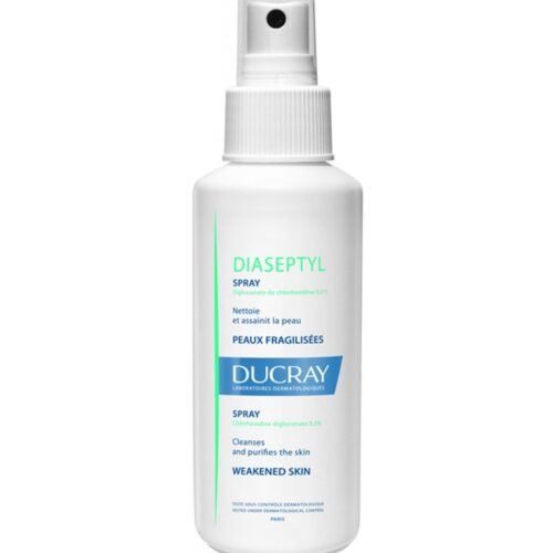 Ducray Diaseptyl Solution Aqueuse Ducray Diaseptyl Spray 125 Ml