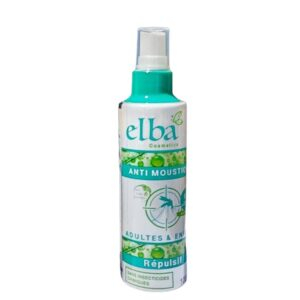 Elba Spray Anti Moustique 100ml