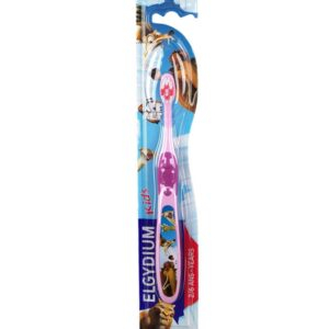 Elgydium Brosse A Dentifrice S Kids Ice Age 2 6 Years