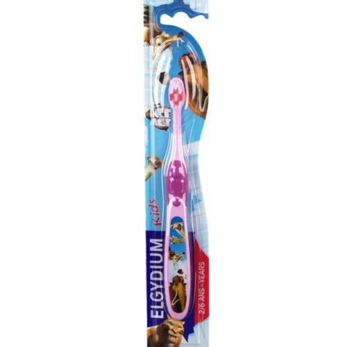 Elgydium Brosse A Dentifrice S Kids Ice Age 2 6 Years