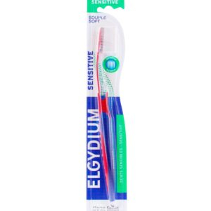 Elgydium Brosse A Dentifrice S Sensitive Souple
