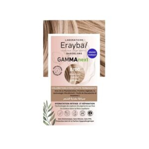 Erayba Gamma Coloration 8 00 Blond Clair Intense