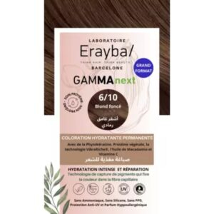 Erayba Gamma Next Coloration 6 00 Blond Fonce Naturel