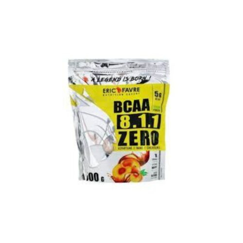 Eric Favre Bcaa 811 Zero The Peche 500g