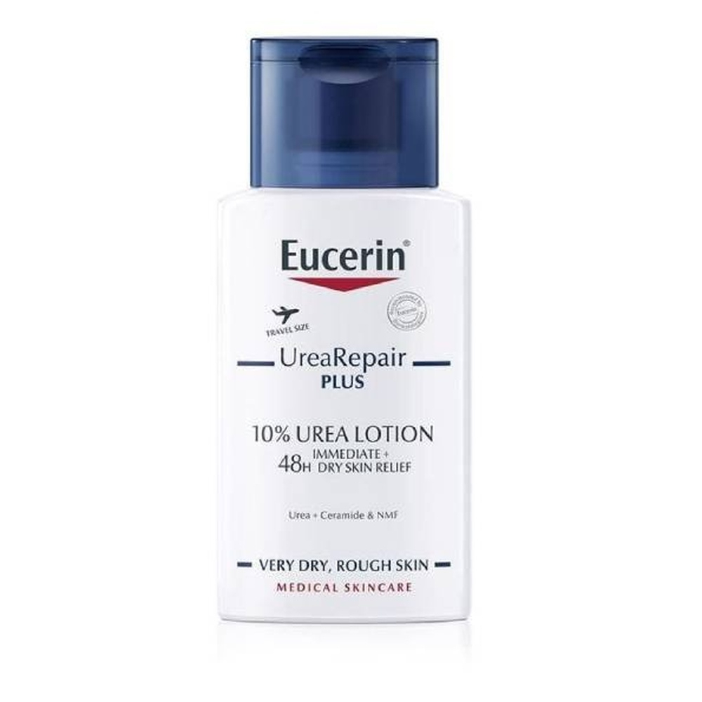 Eucerin Emollient 10 D Uree 250ml