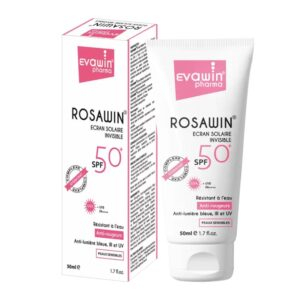 Evawin Rosawin Ecran Invisible Spf50 50ml